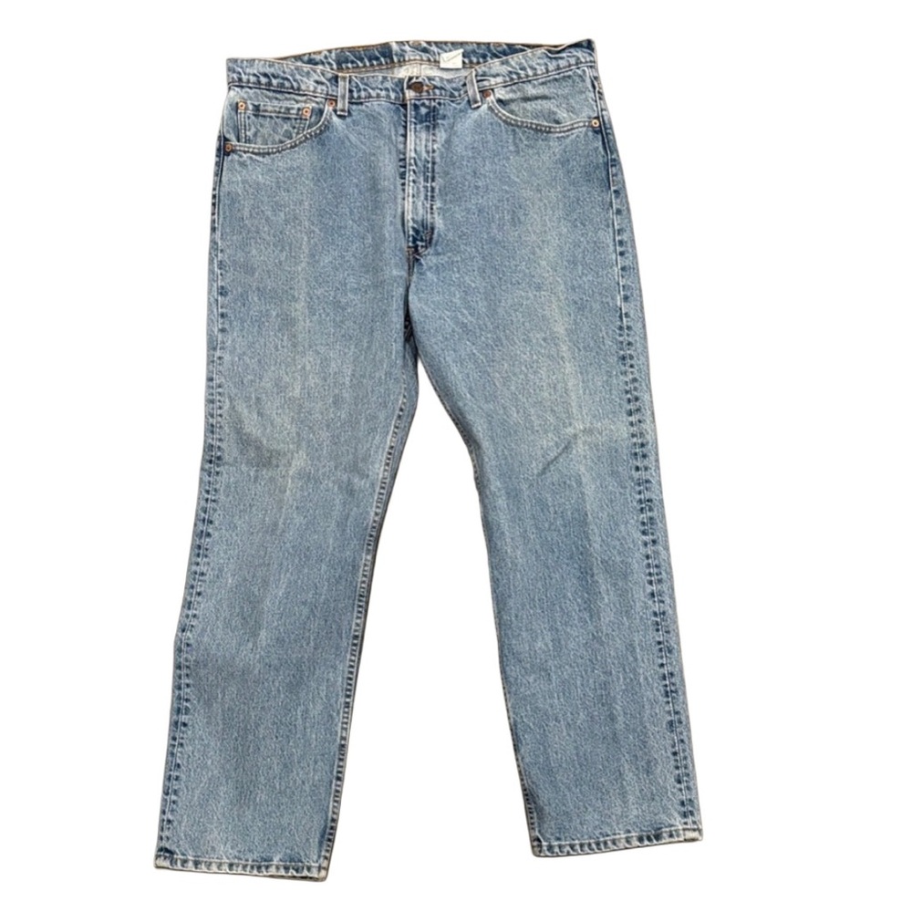 Levi's 505 Straight Jeans